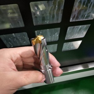 Hld Crown Drill Special Drill til vindkraftproduktion 3d/5D/8D/10D/12D