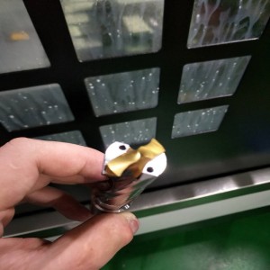 Hld Crown Drill Special Drill til vindkraftproduktion 3d/5D/8D/10D/12D