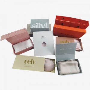 100% Mulberry Silk Pillowcases Leverandør