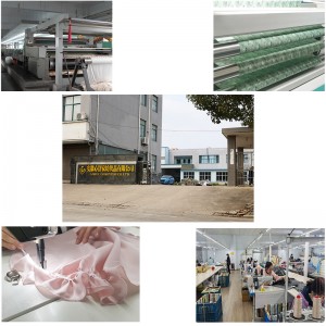 100% Mulberry Silk Pillowcases Leverandør