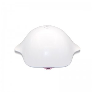 Skjult touch Elegant gudindeneglelampe D1