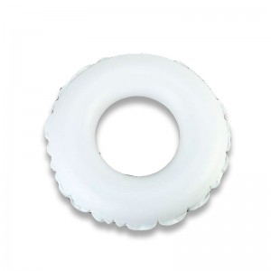 Oppustelige svømmeringe sommer svømning legetøj til voksne og børn vandrør poolflåde