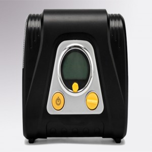 Bærbar dækinflationspumpe (B58C)