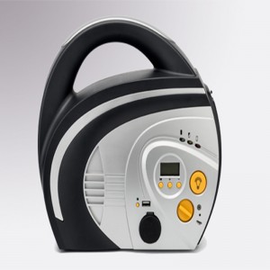 Bærbar dækinflationspumpe (B210)