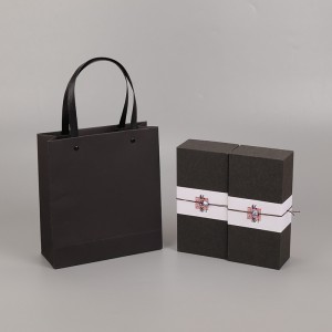 Te Packag Box Black Tea Green Te