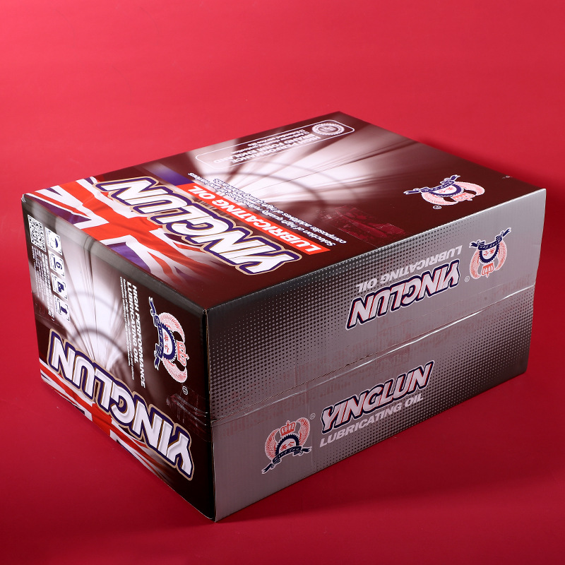 Producenter papemballage kasse foldning papir farve boks udskrivning digital produkt emballage boks design logo