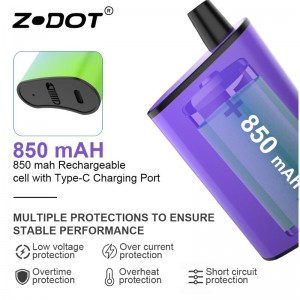 Hot Sale 10000 Puffs Vape Disponable Electronic Cigarette Vape Pen Vape Puffs