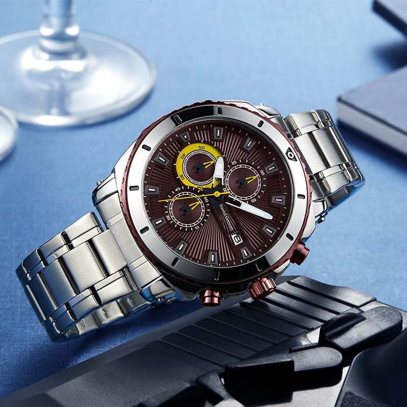 High end Watch -tilpasning Producent_ High End Watch Maintenance Viden Sharing