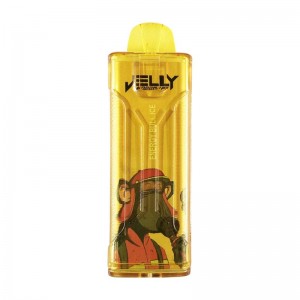 Jelly Box 6000PUFSS UDAPOSABLE