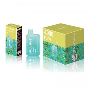 Fulave 4000 Puffs disaposable