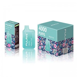 Fulave 4000 Puffs disaposable