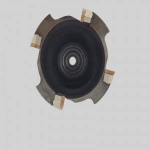 Hule bor 40 ~ 200 mm indsats WCMT