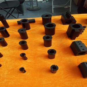 Værktøjsmagasinvejledning Sleeve Cutter Diameter Reduction Set Tool Holder fra