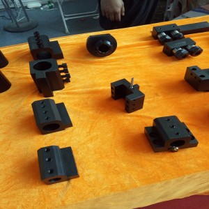 Værktøjsmagasinvejledning Sleeve Cutter Diameter Reduction Set Tool Holder fra