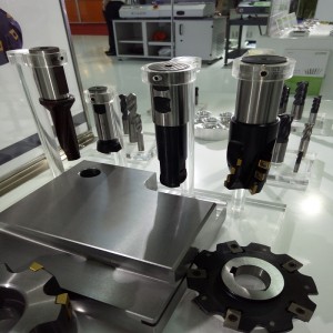 DFW High Speed ​​Side Milling Threeface Knife Sre High Speed ​​Rough Milling Cutter