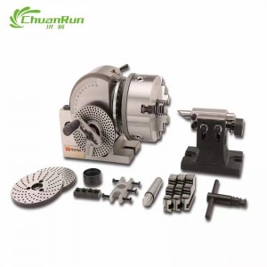 Universal Dividing Head Vertical and Horizontal Dial BS-0/BS-1/BS-2/HV-6/HV-8/HV-10