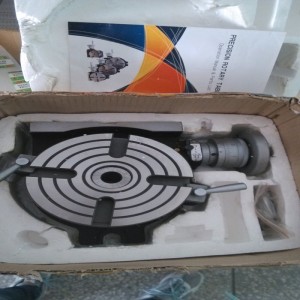 Universal Dividing Head Vertical and Horizontal Dial BS-0/BS-1/BS-2/HV-6/HV-8/HV-10