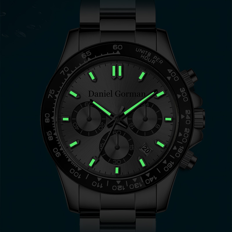 Apollo 11 astronaut Michael Collins \'alt guld super ur solgt på auktion for $ 765000