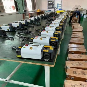 U2 universal værktøjsslibere ende fræserskærer slibemaskinværktøjsskværn side fræsning af afskærmning maskine