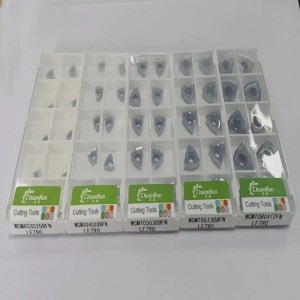 Indsæt aluminium ikke-ferrisk materiale bearbejdning aluminiumslegeringer