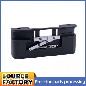 Mekanisk udstyrsdele behandling