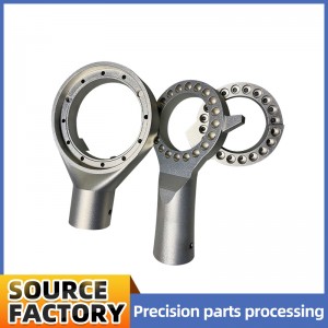 Brugerdefinerede bearbejdede dele