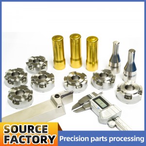 Drejning af præcisionsdele