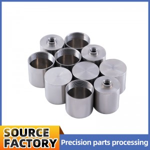 Drejning og fræsning af kompositdelebehandling