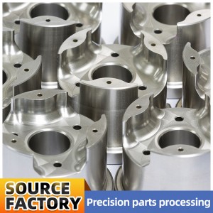 Drejebænk Precision Parts Processing