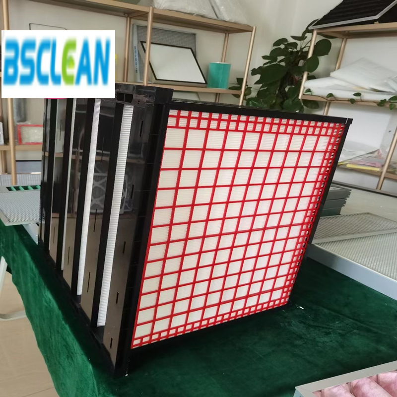 Betydningen af ​​gasfase -filtrering