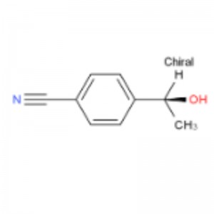 (S) -1- (4-cyanophenyl) ethanol