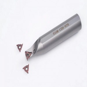 Drejningsværktøj til at dreje Holder Tool