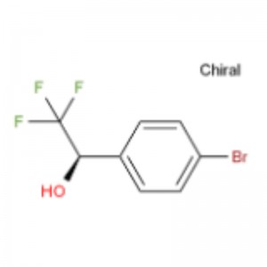 (R) -1- (4-bromophenyl) -2,2,2-trifluorethanol