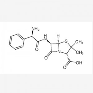 Ampicillin