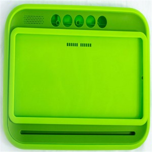 Tidlig uddannelsesmaskine plastikskal