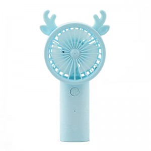 håndholdt fan lille fan