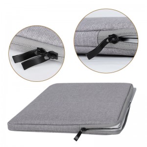 Blød filtbærbar ærme taske cover casecase 11 13 14 15 6 tommer til Apple Mac Pro MacBook