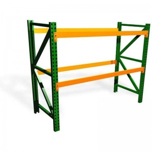 Palle rack ramme