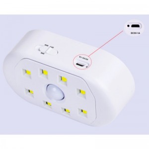 M&r p20 mini uvedneglelampe