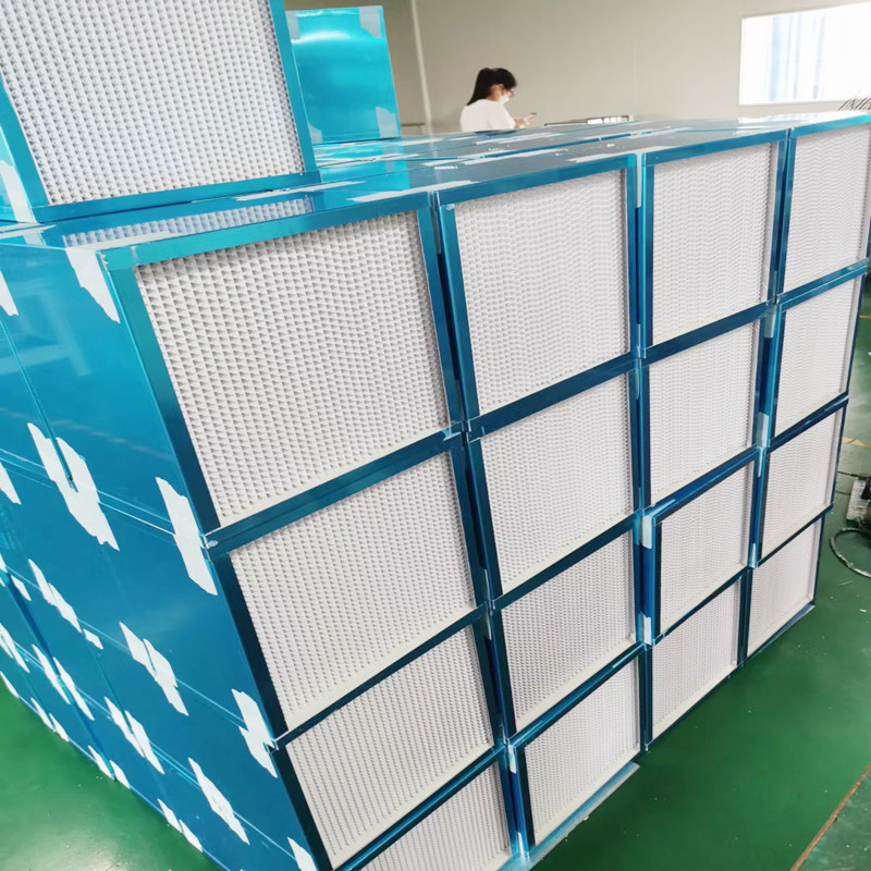 Hvad er et HEPA -filter