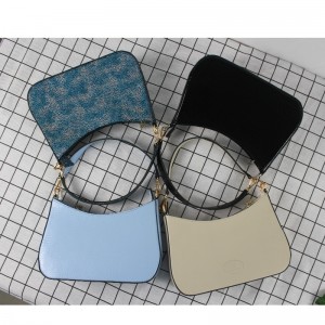 Lady Handbag Classic med luksusstil