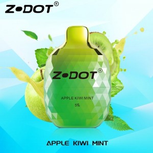 8000Puffs engangsvape elektroniske cigaretter