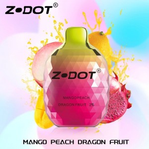 8000Puffs engangsvape elektroniske cigaretter