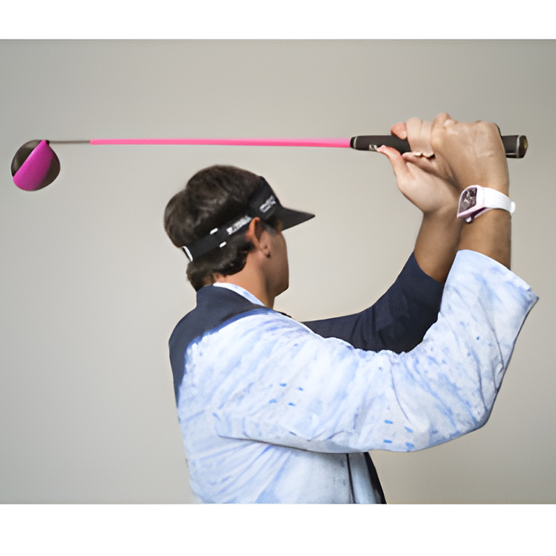 Gennembrud ognybegynder Richard Millersnye armbåndsur er fuld af overraskelser