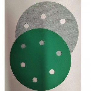 Slibende diske til bilindustrien