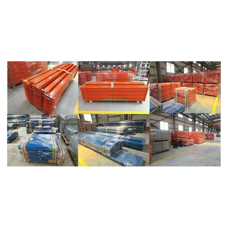 Sådan layout opbevaringsstativet med e-handel