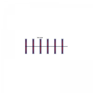 Let told cantilever rack