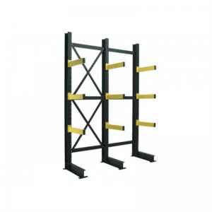 Let told cantilever rack
