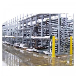 Hot Dip Galvanized Cantilever Rack