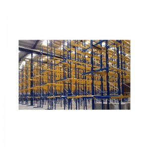 VNA Pallet Rack